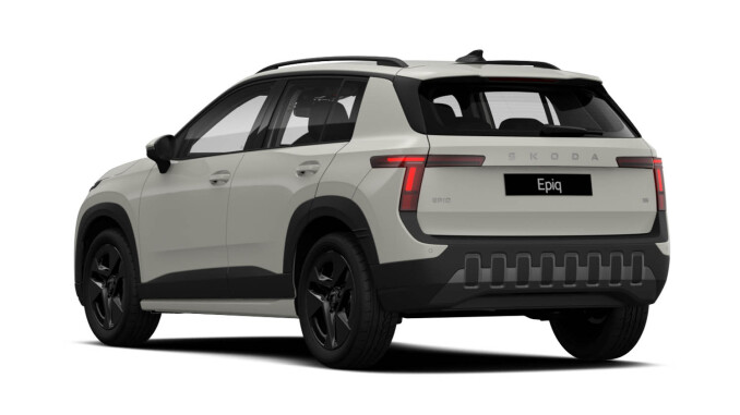Skoda Epiq 99kW 40 SE L 38kWh 5dr Auto Electric Hatchback - Image 2